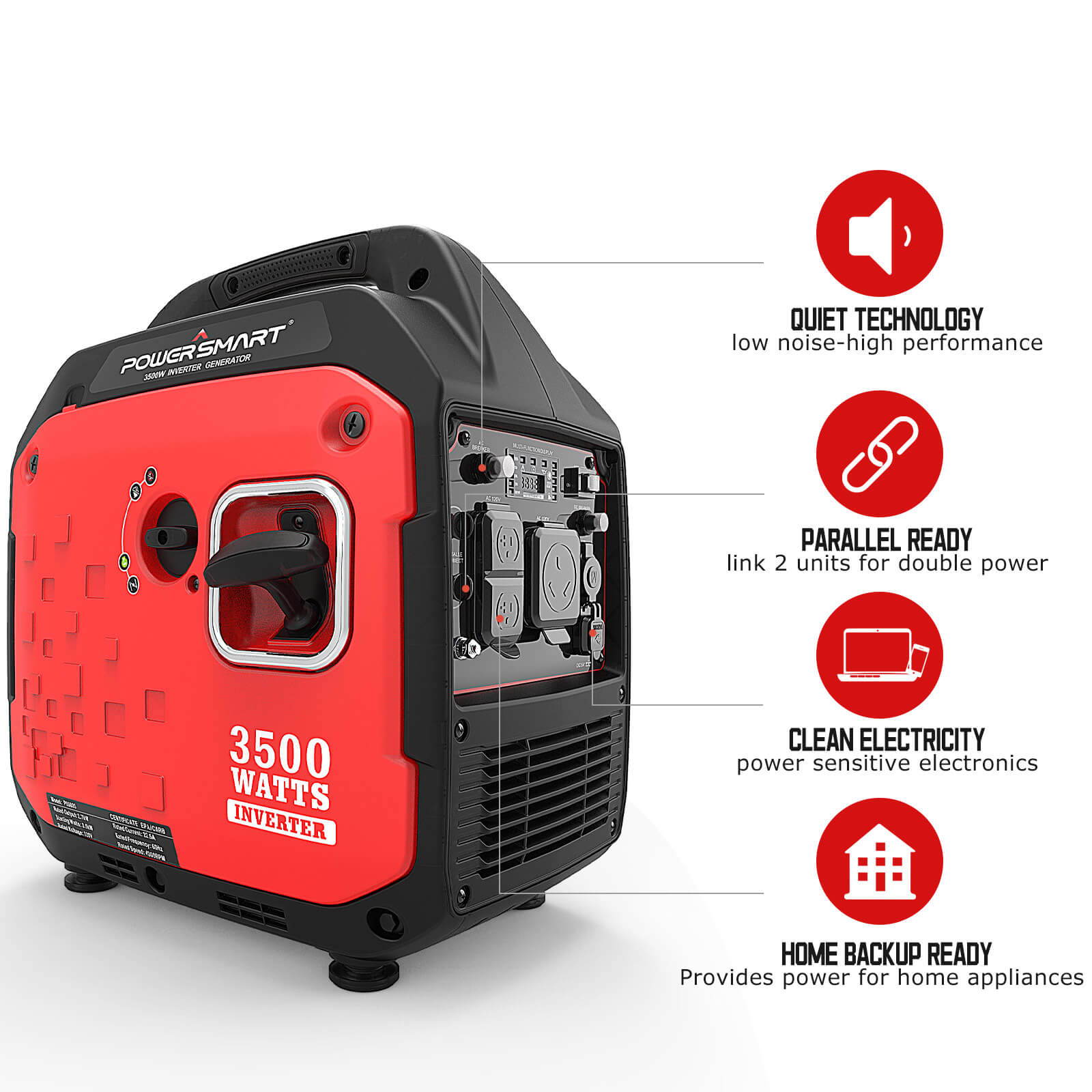 3500 inverter deals