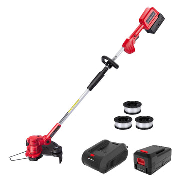 40V 13" Cordless String Trimmer Red w/ Battry & Charger DB2603RB
