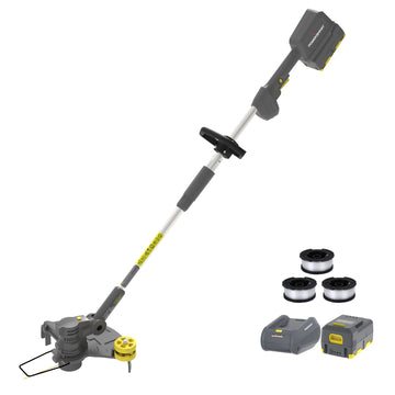 40V 13" Cordless String Trimmer Yellow w/ Battery & Charger DB2603