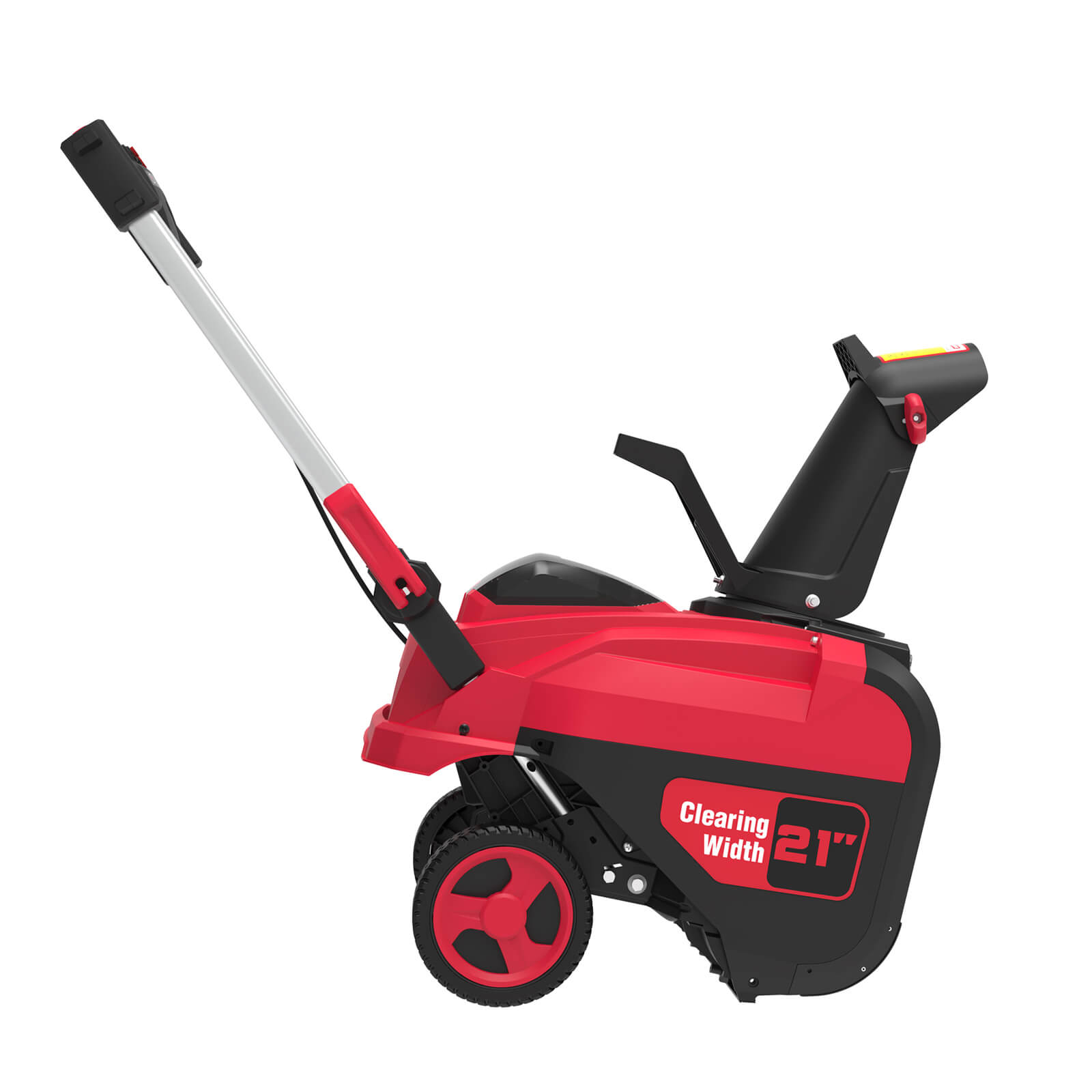 80V 21'' Single Stage Cordless Snow Blower w/ Battery & Charger DB2801RB