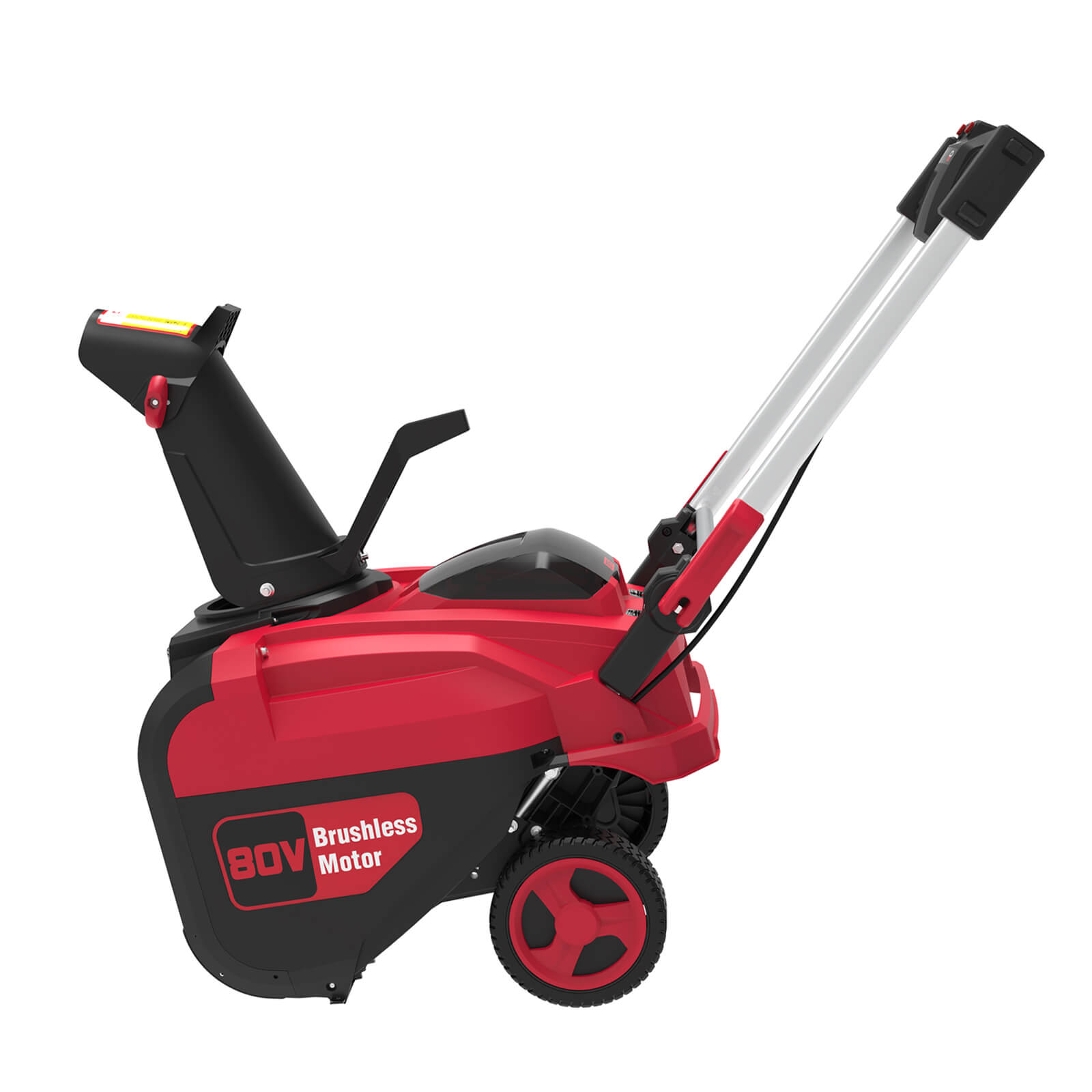 80V 21'' Single Stage Cordless Snow Blower w/ Battery & Charger DB2801RB