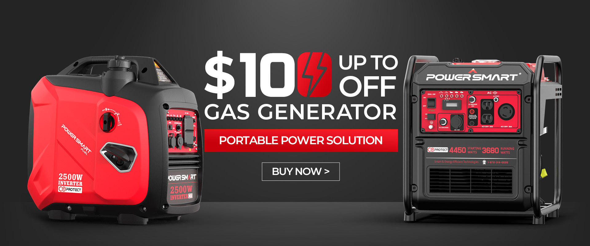 Power Up Your Smart Life with Our Outdoor Power Equipment