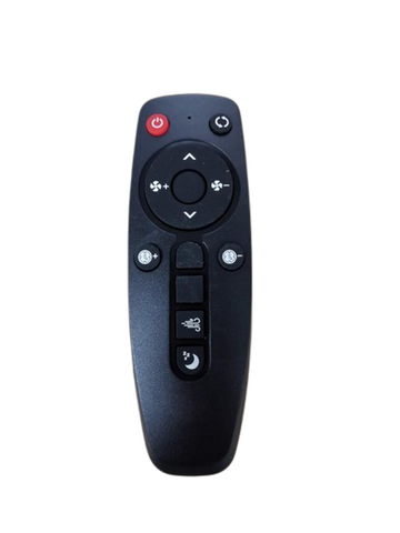 Parts: Bladeless Fan Remote - Bladeless Fan and Air Purifier Remote, Stock #MT1002G-REMOTE