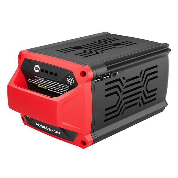 80V 6Ah Lithium-Ion Replacement Battery w/ USB Ports DB2108U