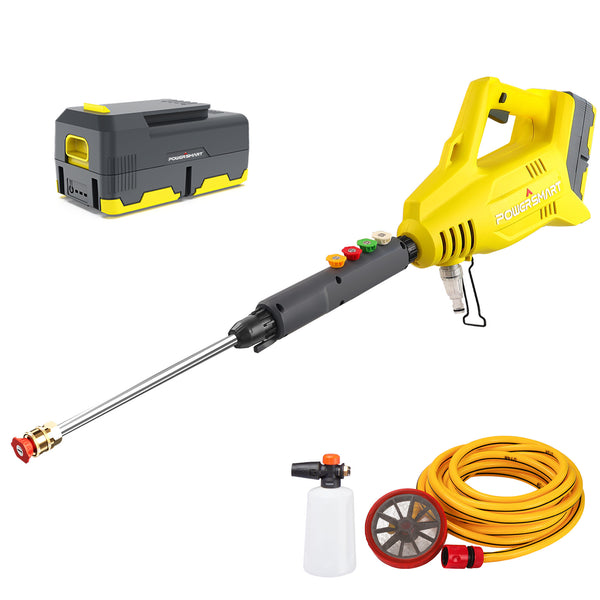 High Pressure Dewalt Battery Start Pressure Washer DEWALT FLEXVOLT