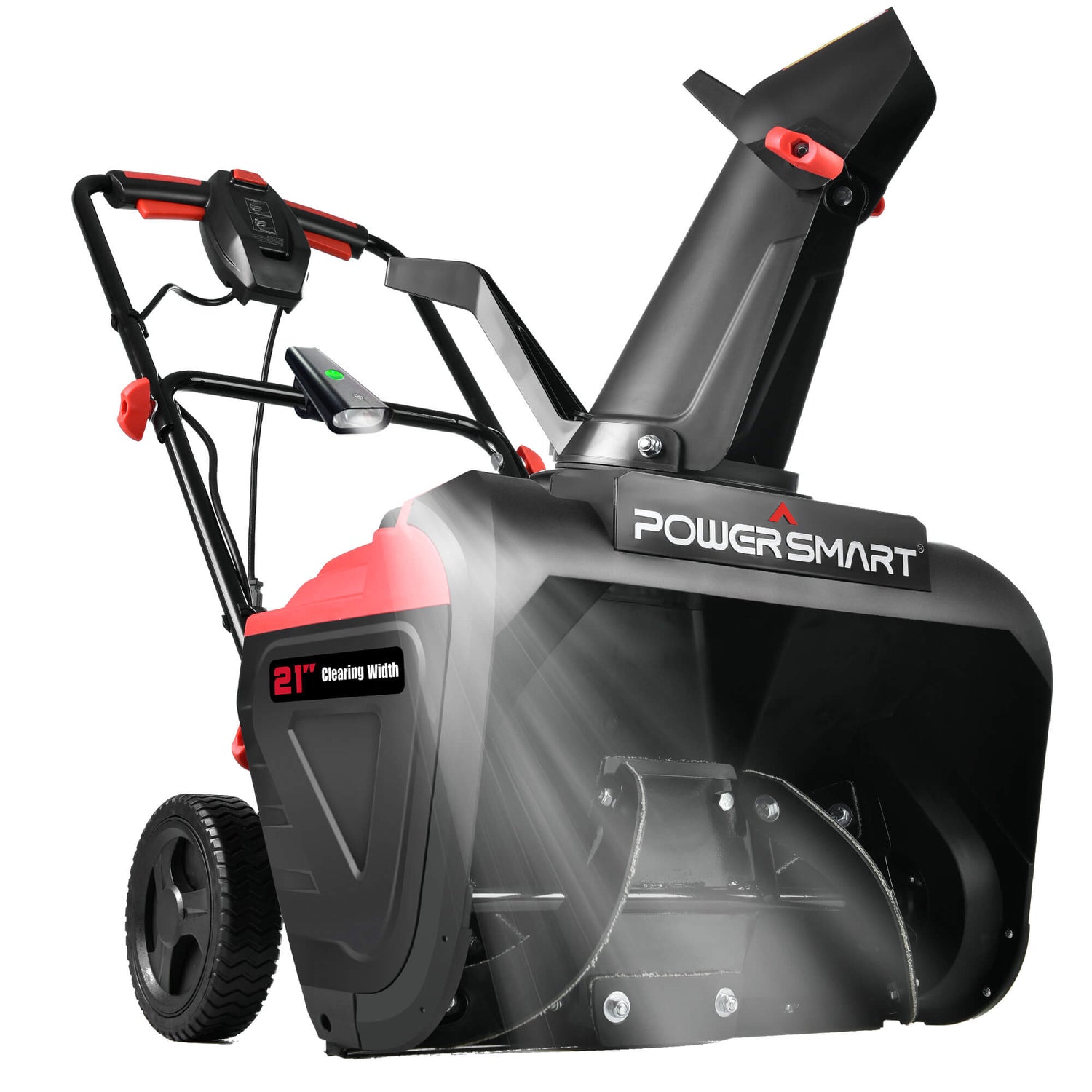 Electric Corded Snow Blowers Lightweight And Efficient PowerSmart USA electric-corded-snow-blowers-lightweight-and-efficient-powersmart-usa