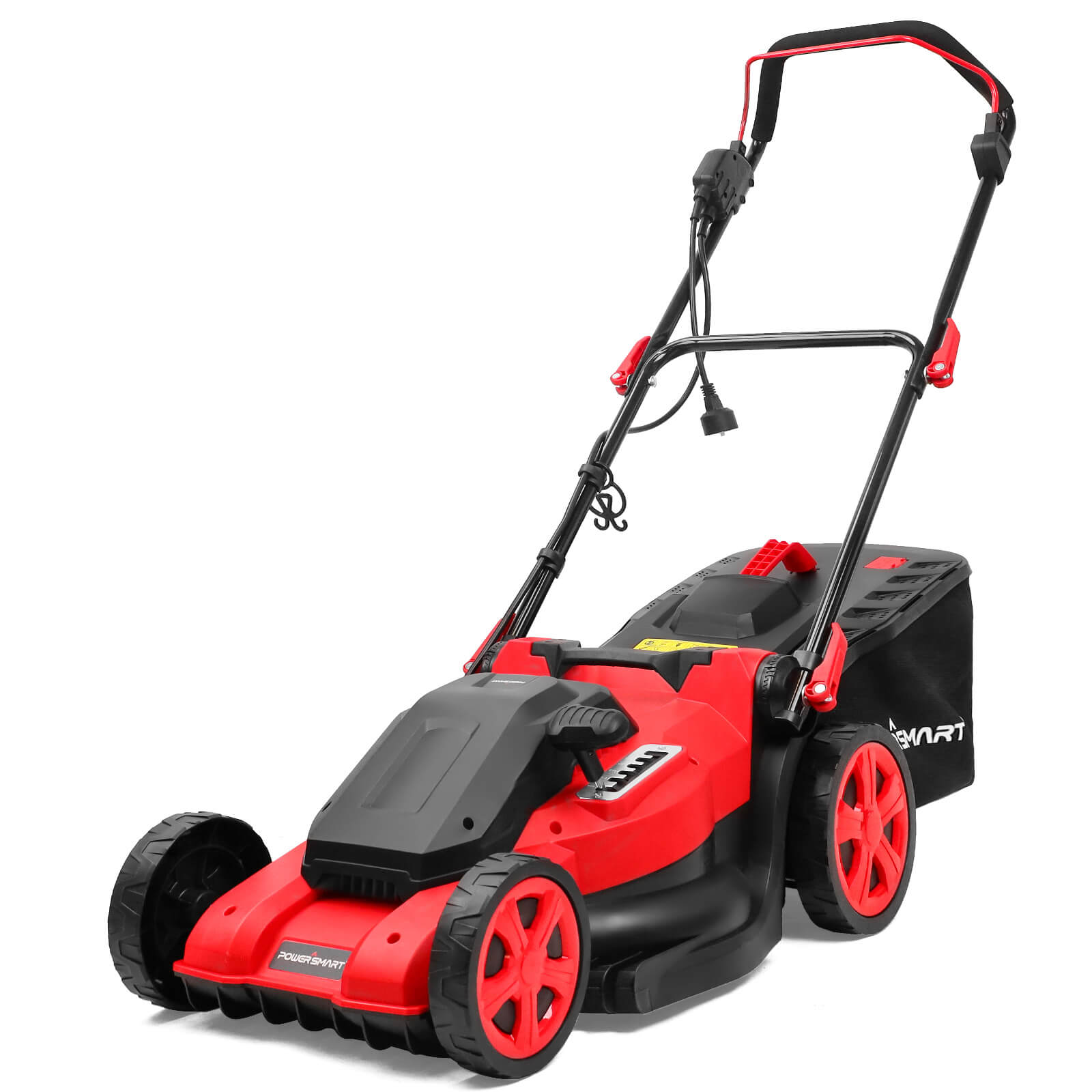14" Electric Corderd Push Lawn Mower DB8015