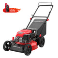 17" 144cc Gas Push 3-in-1 Lawn Mower DV8618P