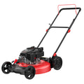21'' 144cc Gas Push 2-in-1 Lawn Mower DV8621C