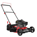 21'' 144cc Gas Push 2-in-1 Lawn Mower DV8621C