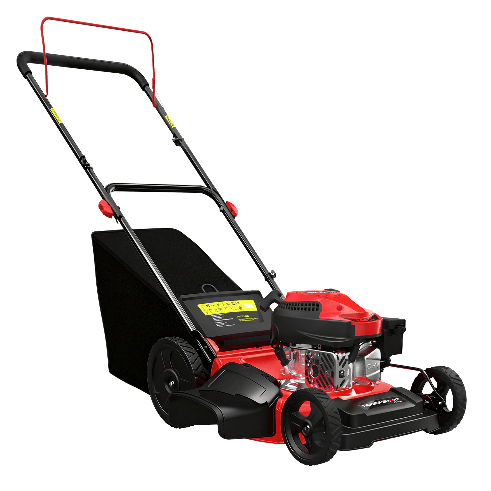 21" 144cc Gas Push 3-in-1 Lawn Mower  DB8621P