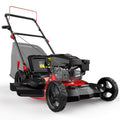 21" 144cc Gas Push 3-in-1 Lawn Mower DB8621P