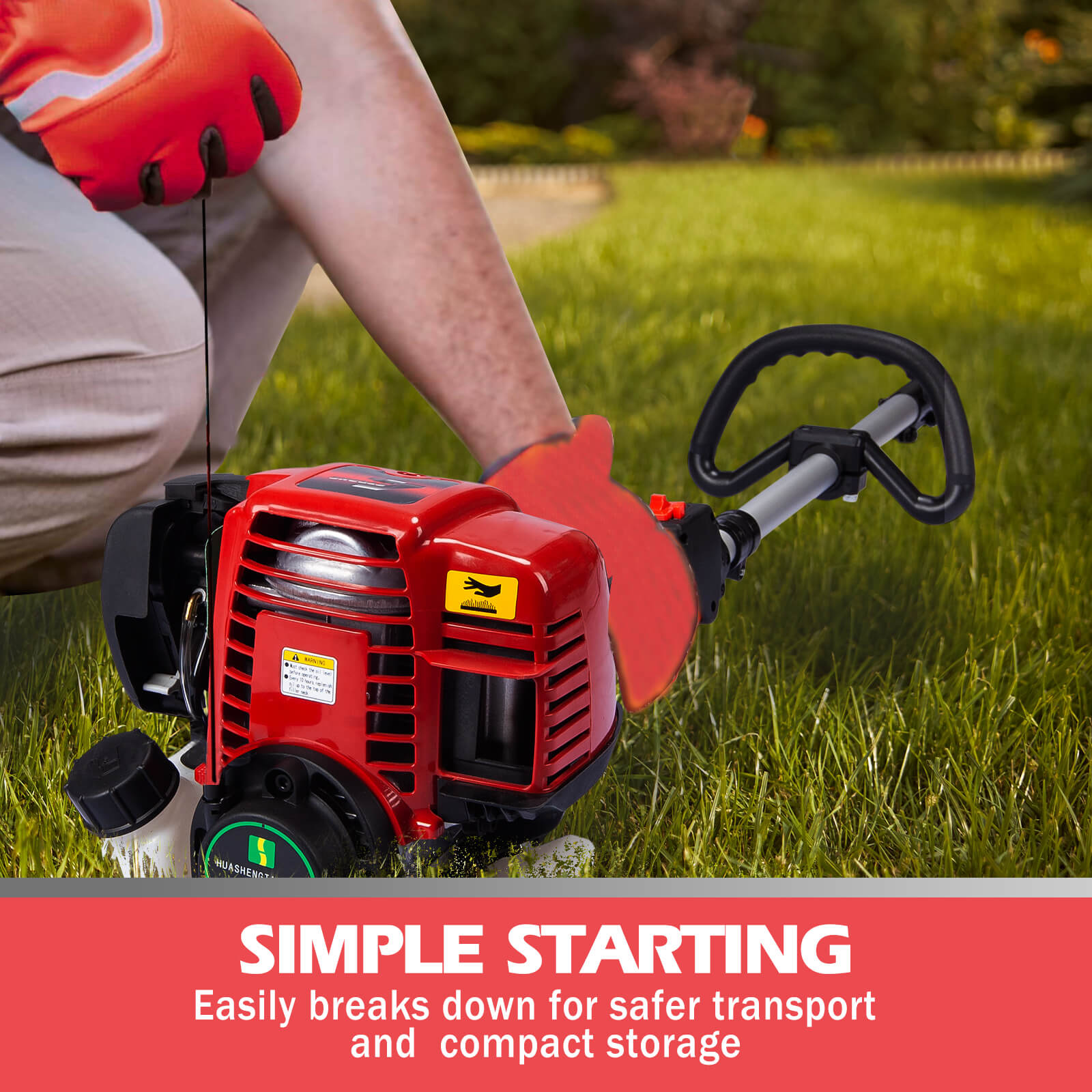 Gas string trimmer online near me