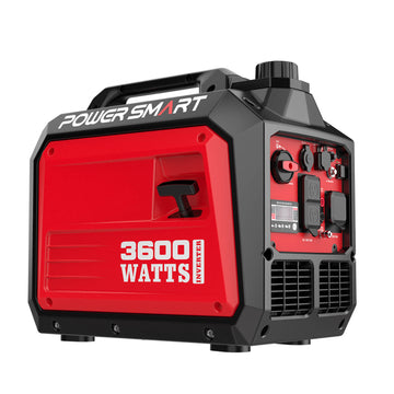 3600W Inverter Gas Generator HB5035-M