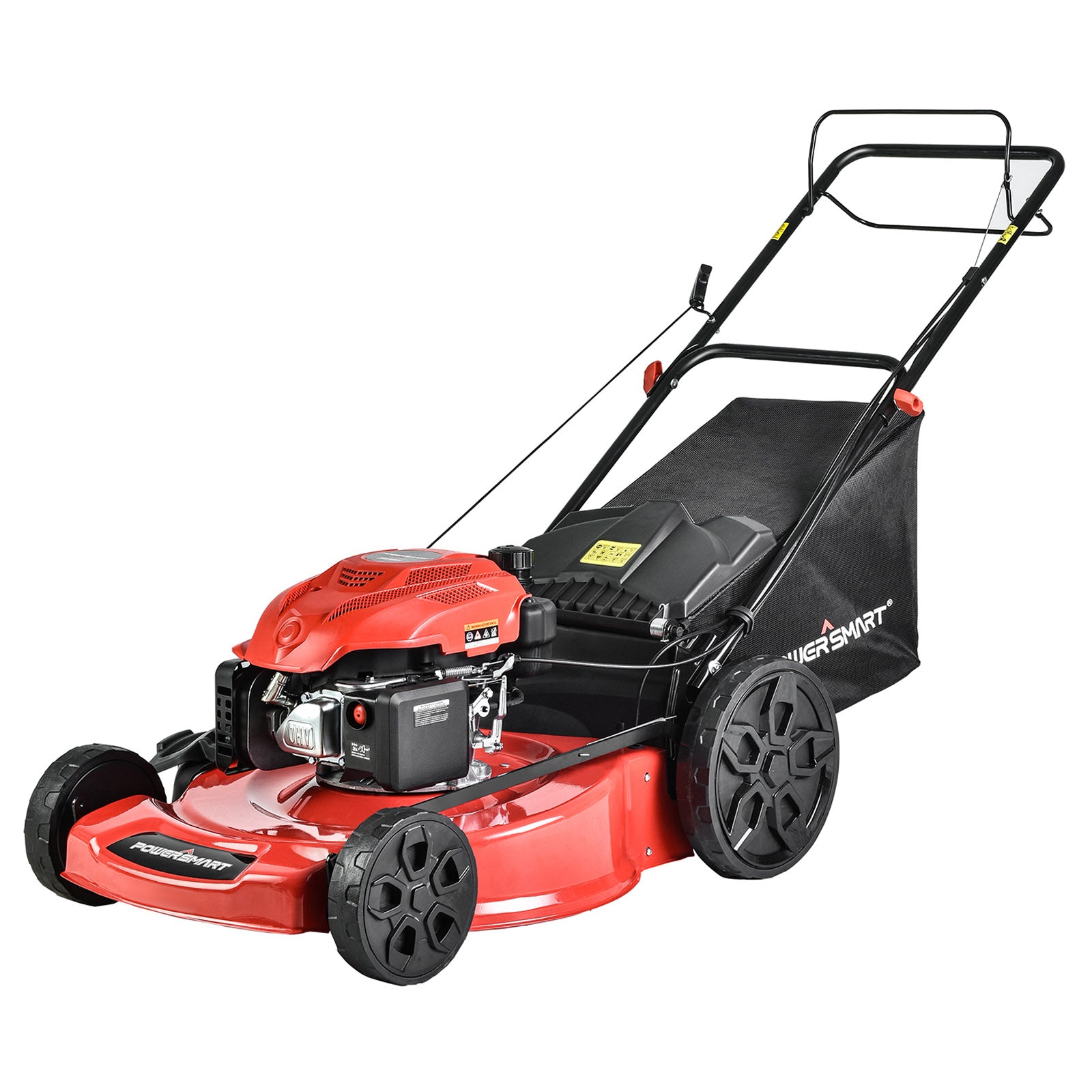 Powersmart push mower hot sale