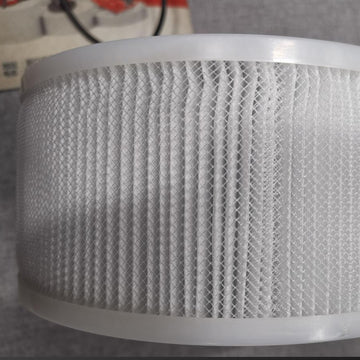 Air Purification Bladeless Fan Parts-Bladeless Fan Filter, Stock #MT1006F