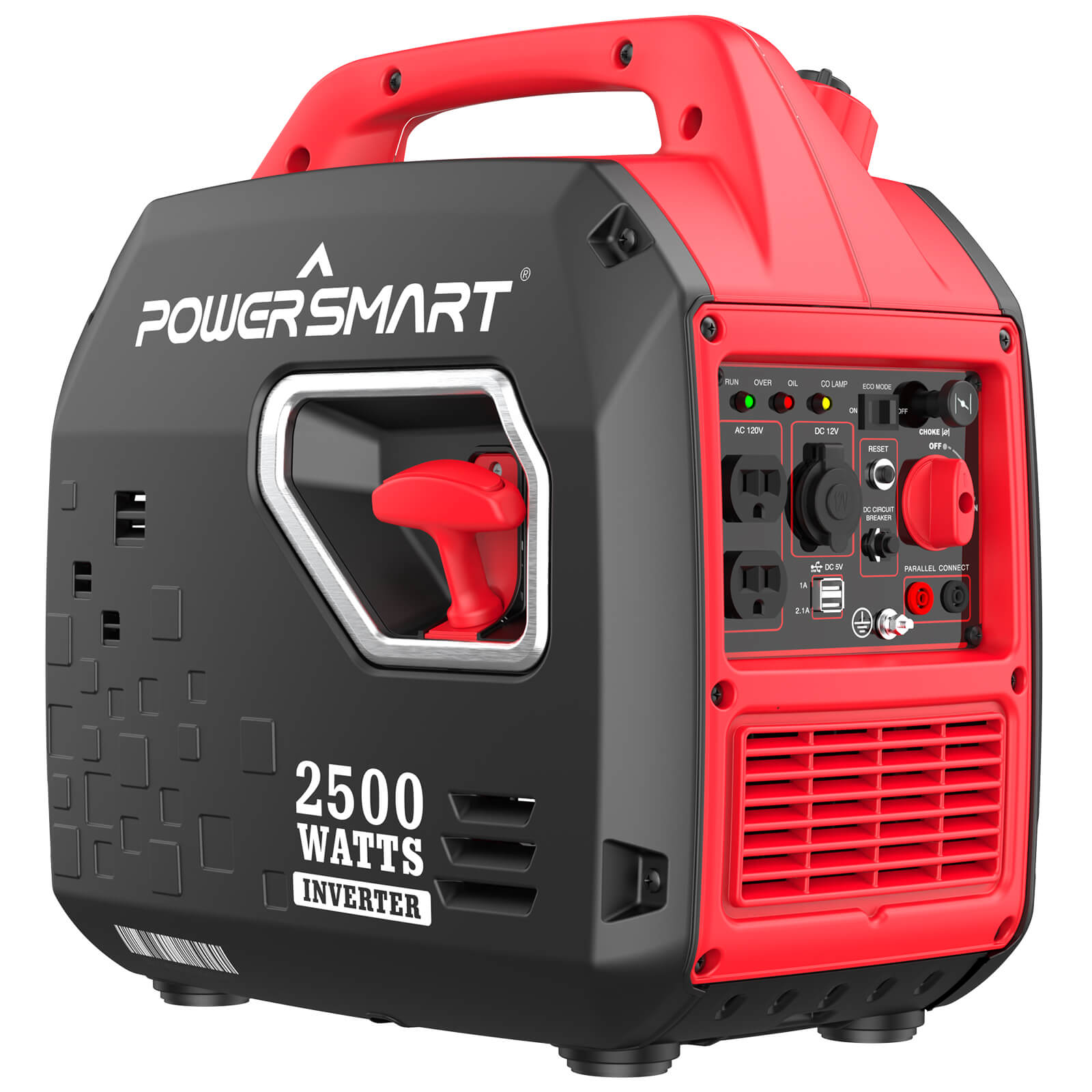 2500W Inverter Gas Generator PS5020W-M