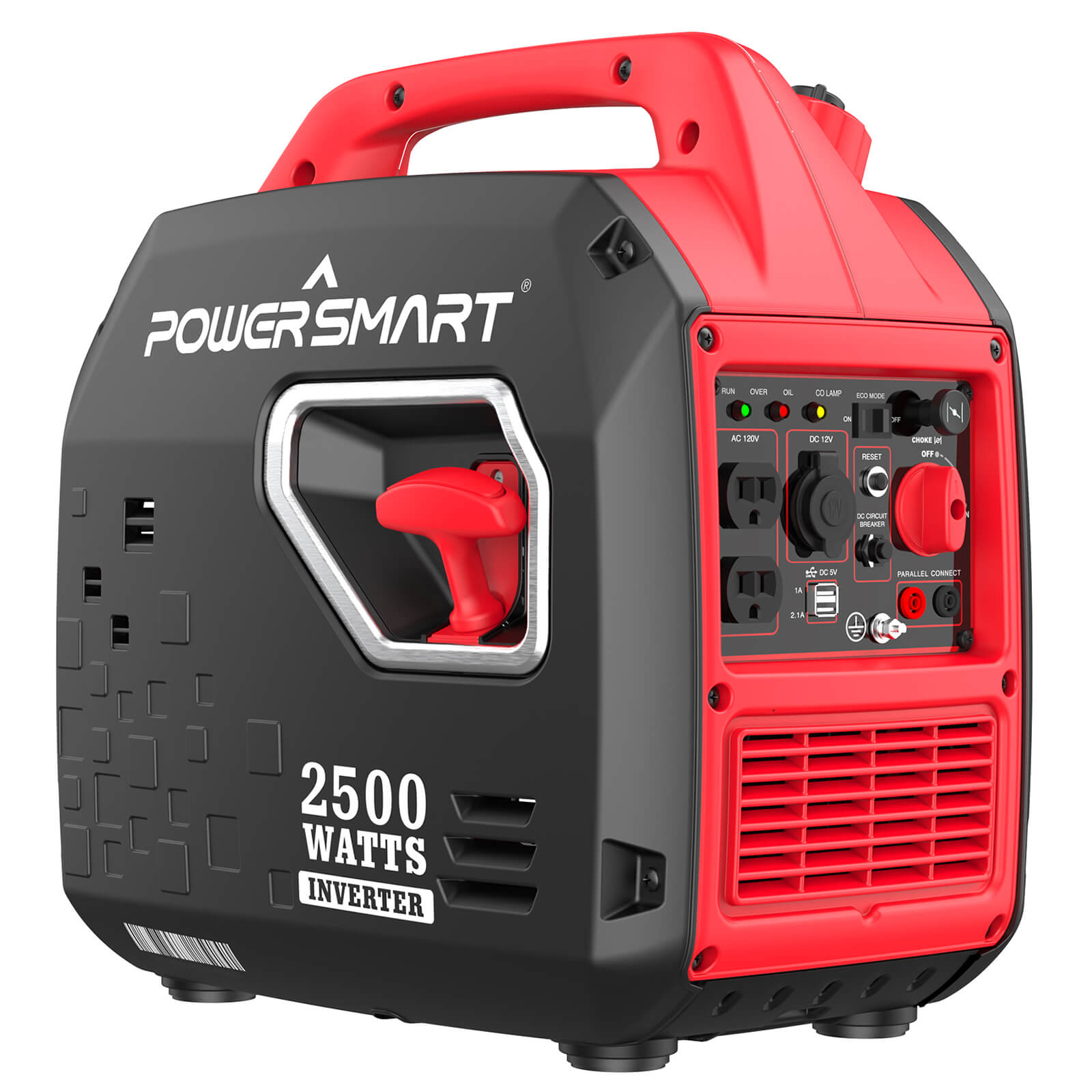 2500W Inverter Gas Generator PS5020W