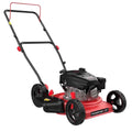 18'' 144cc Gas Push 2-in-1 Lawn Mower DB8618C