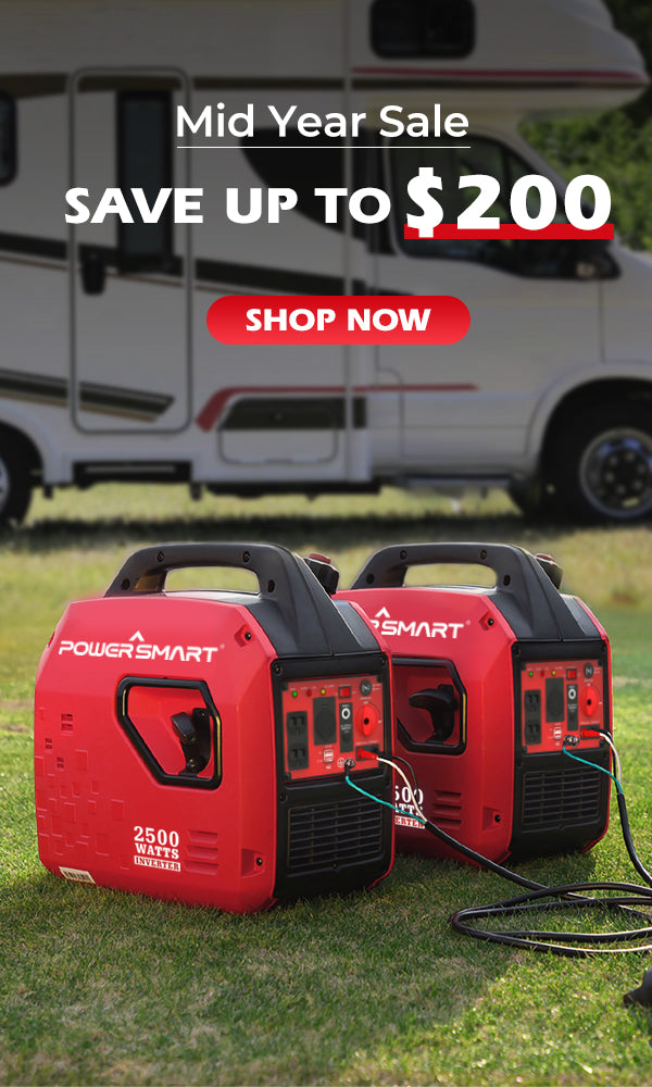 PowerSmart Power Up Your Smart Life with Our Outdoor Power Equipment