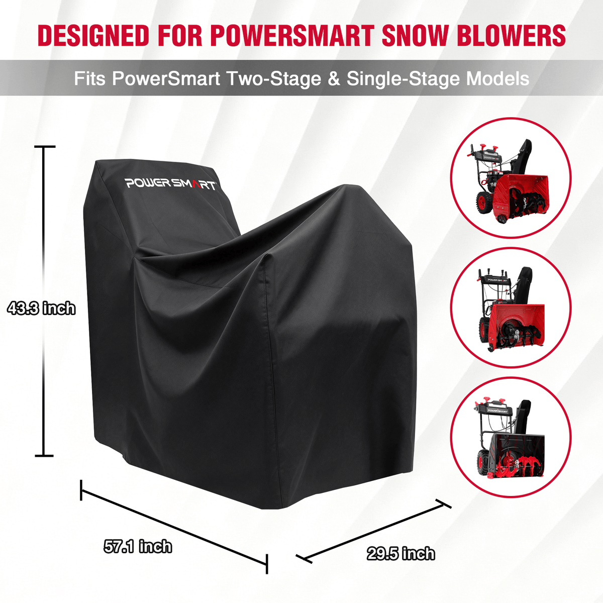 Snow Blower Cover