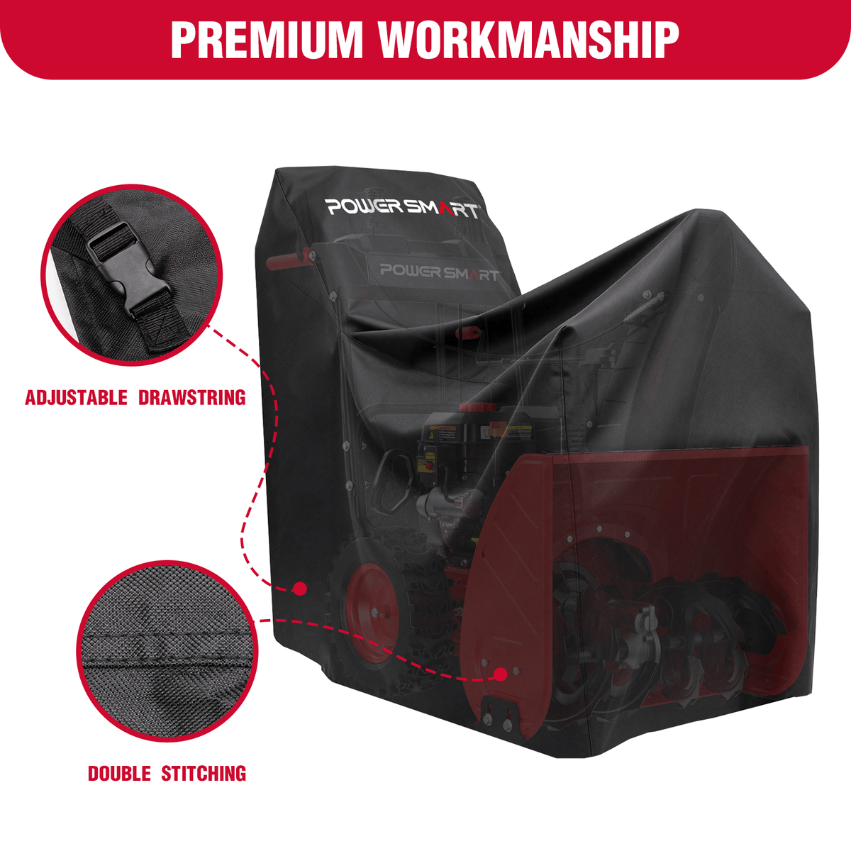 Snow Blower Cover