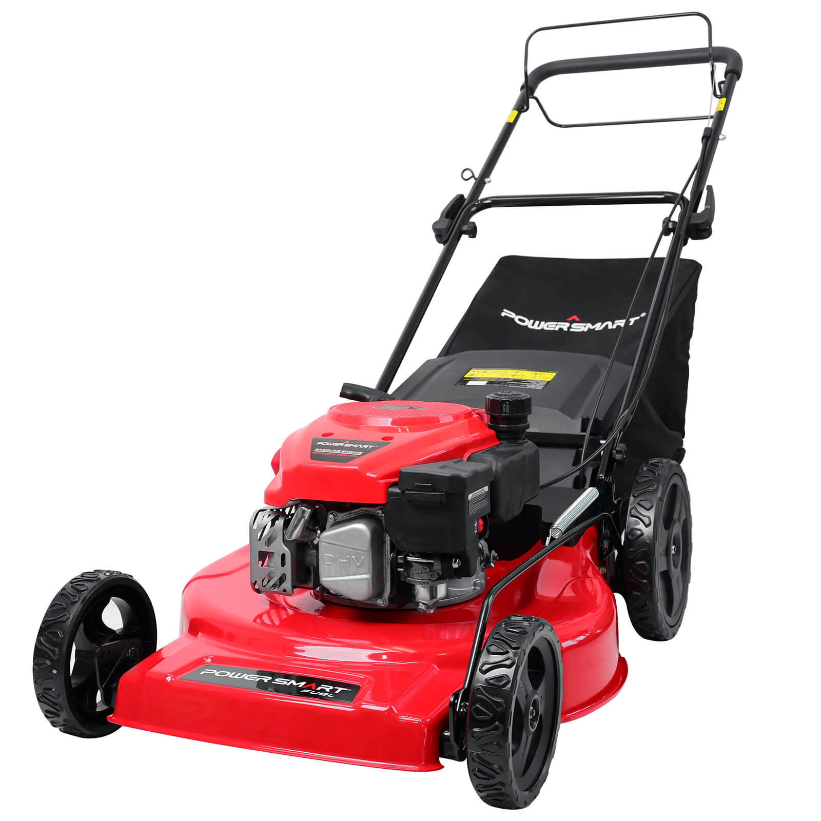 22" 170cc Gas Self-Propelled 3-in-1 Lawn Mower V8622S1