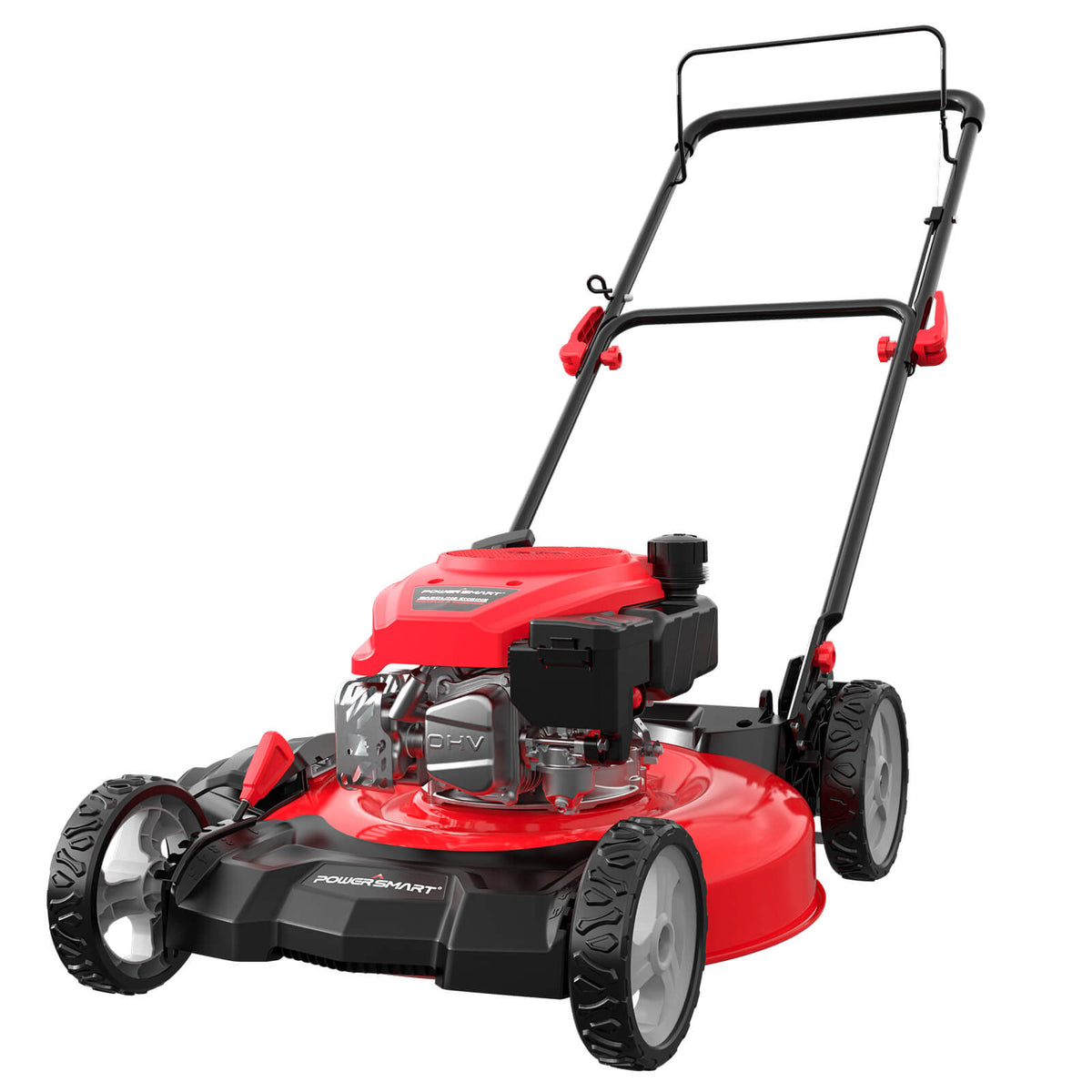 Gas Lawn Mowers - Durable and Powerful Lawn Care Solutions | PowerSmart USA Gas Lawn Mowers - Durable and Powerful Lawn Care Solutions | PowerSmart USA