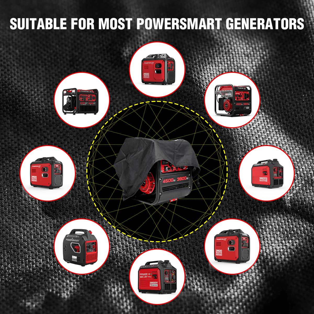 Generator Cover