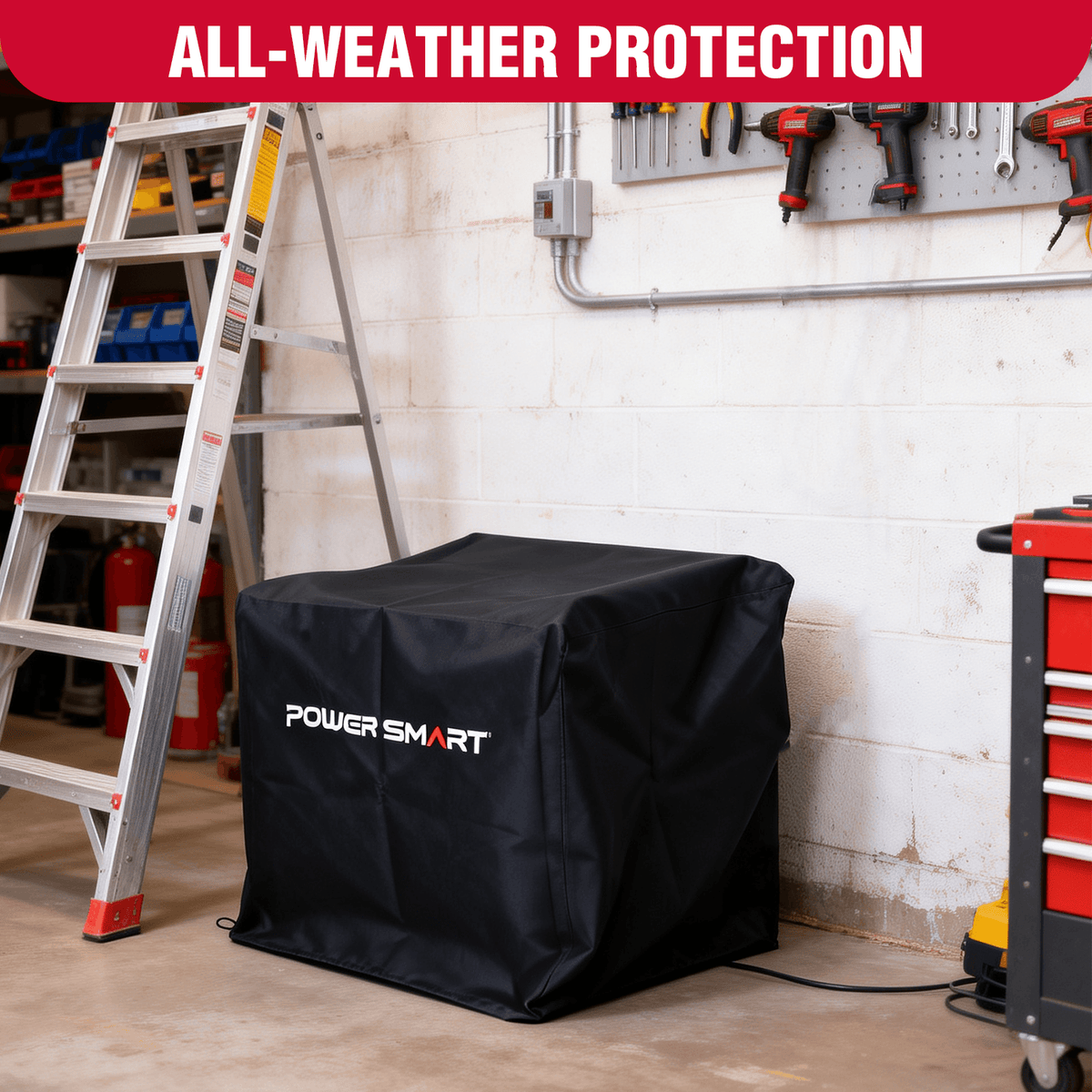 Generator Cover