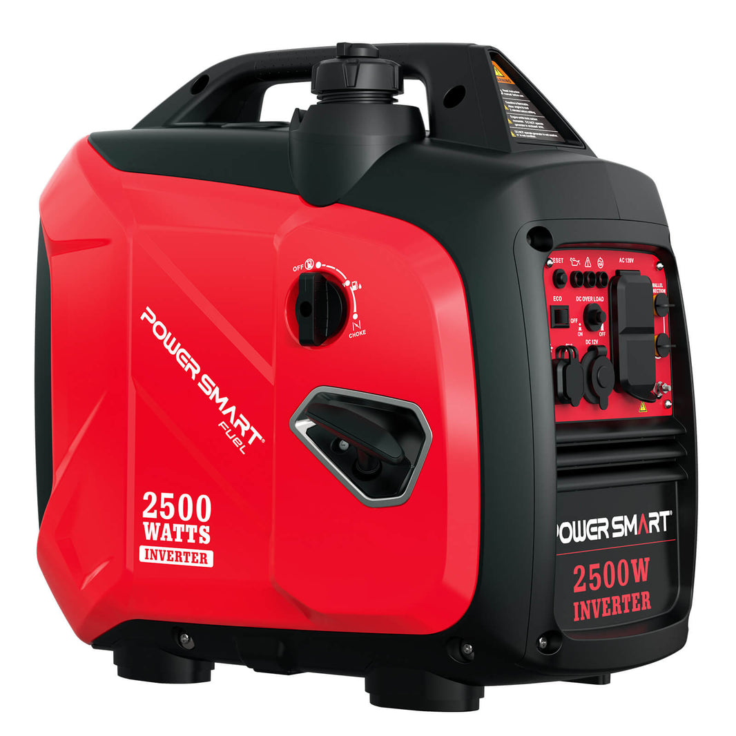 PowerSmart High-Quality Gas Generators for All Your Needs