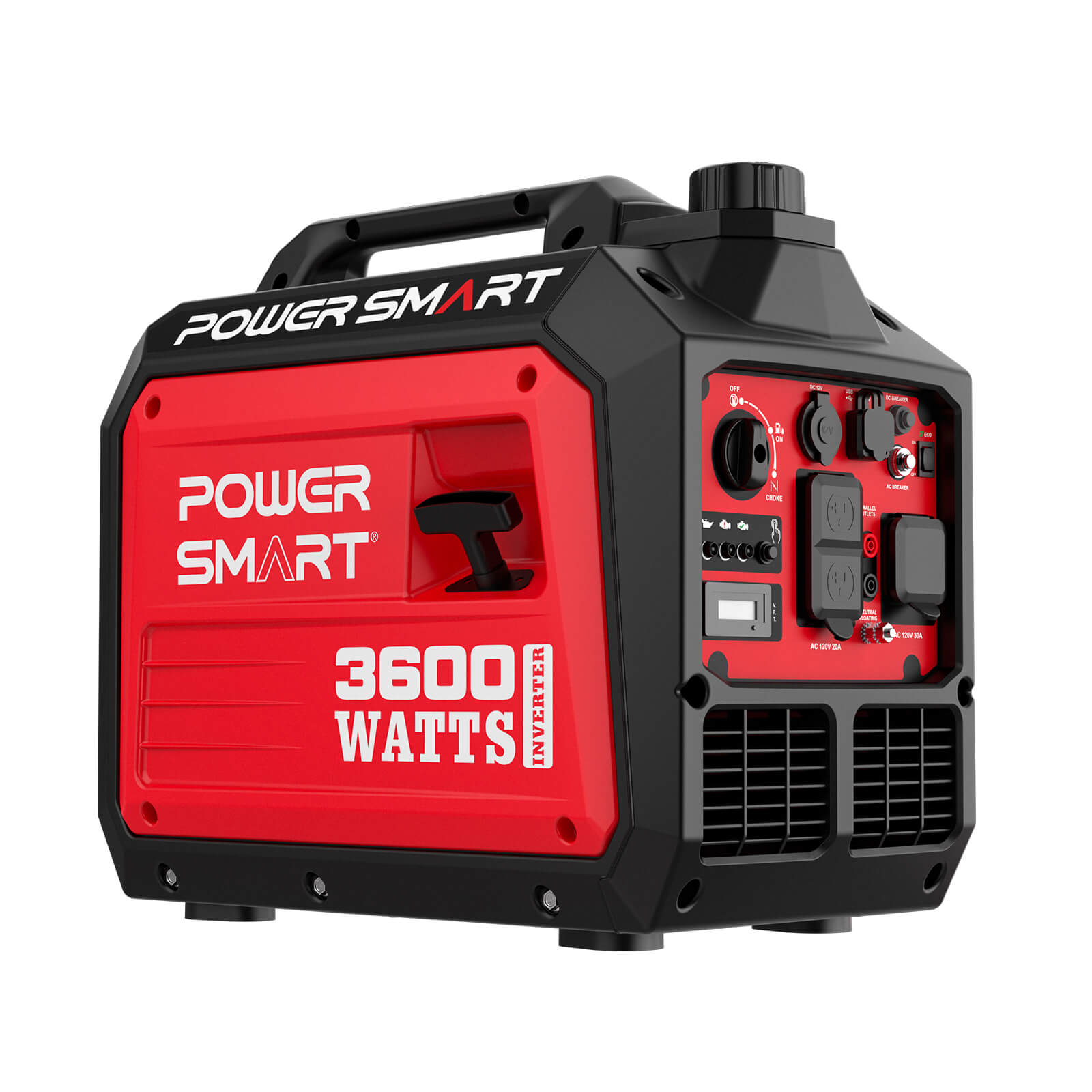 3600W Inverter Gas Generator HB5035A-W