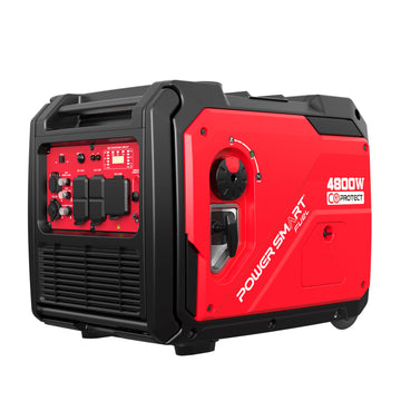 4800W Inverter Generator w/ CO Alert HB5046C