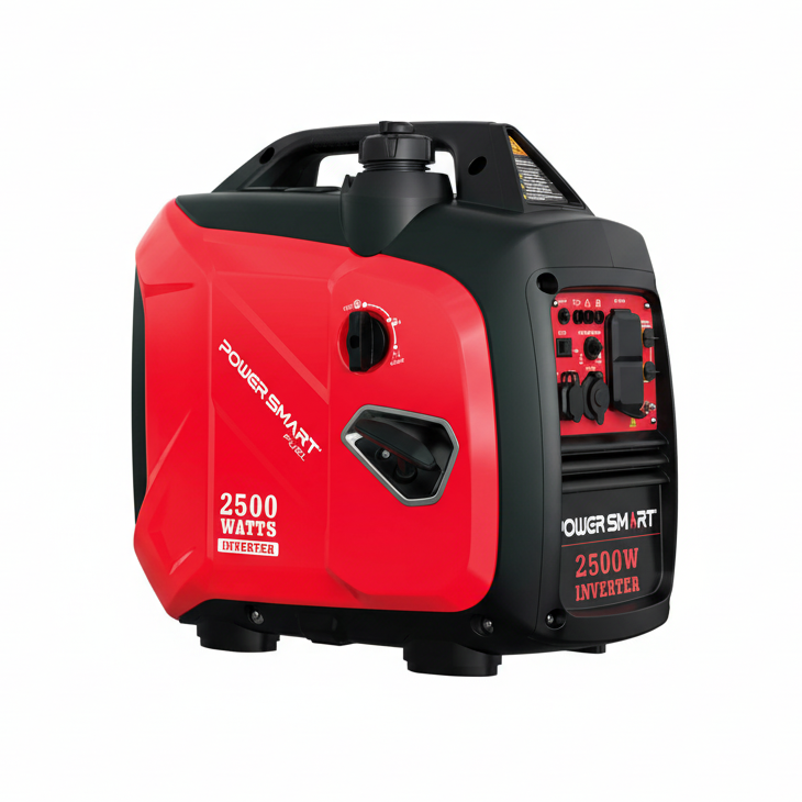 PowerSmart Generator with Expanded White Space