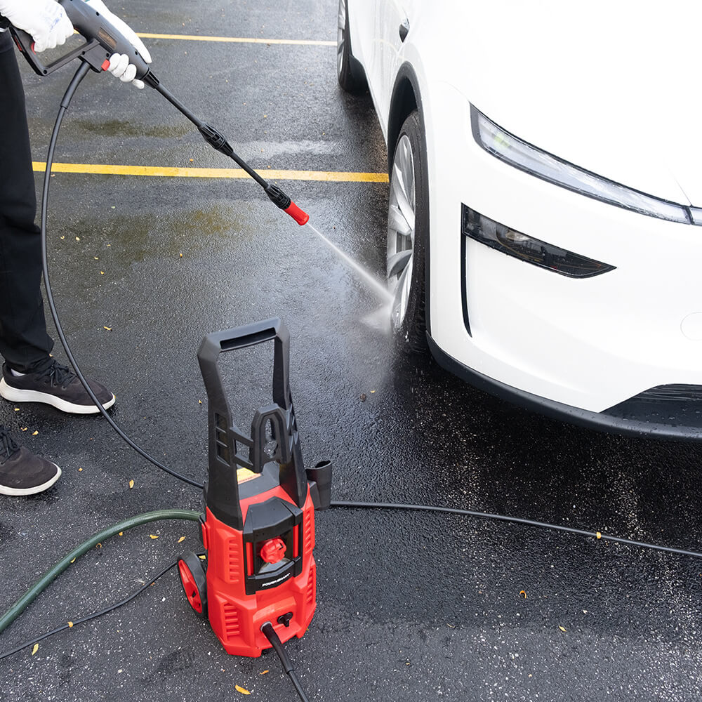 1850PSI 1.85GPM Electric Pressure Washer DB1023