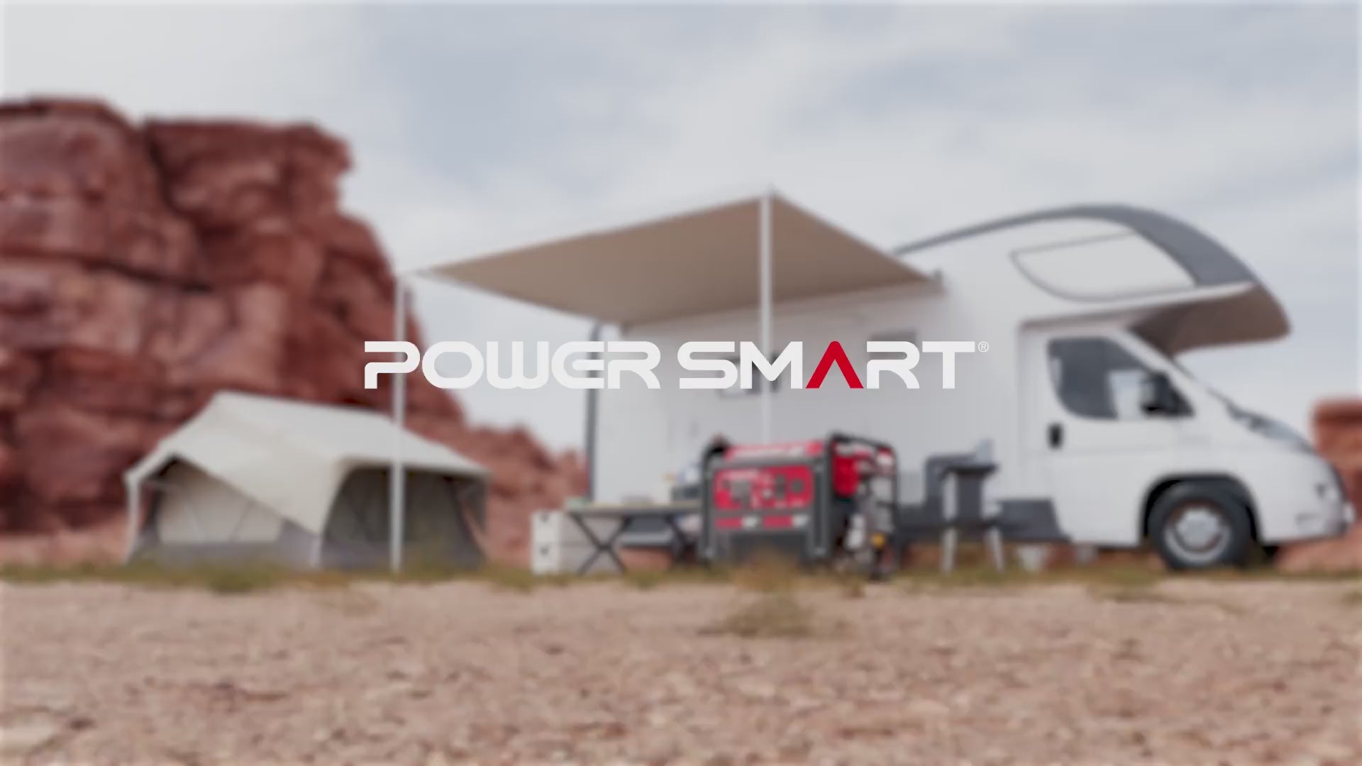 4400W Open Frame Inverter Generator w/ CO Alert DL5040C