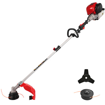 Gas String Trimmer & Edger 37.7cc W/ 16