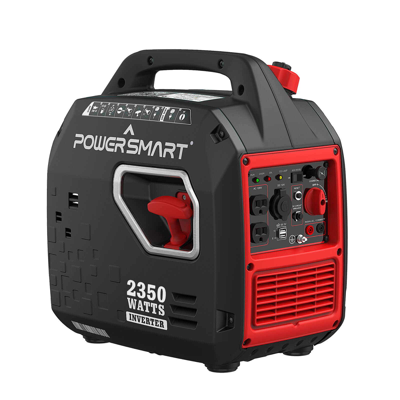 2350W Inverter Gas Generator PS5020