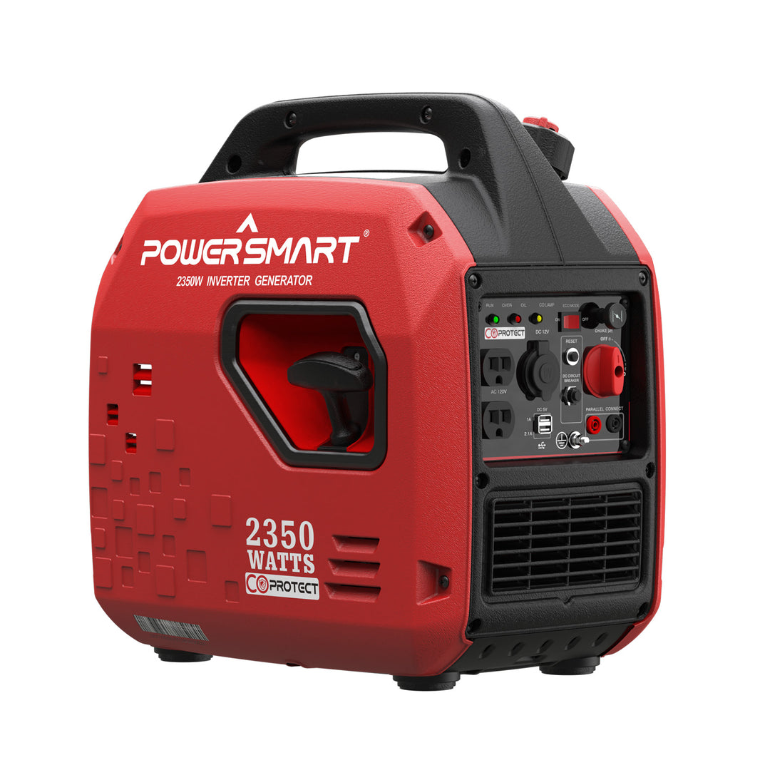 PowerSmart High-Quality Gas Generators for All Your Needs