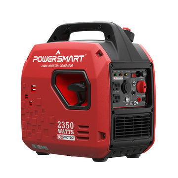 2350W Portable Inverter Generator w/ CO Alert PS5025C