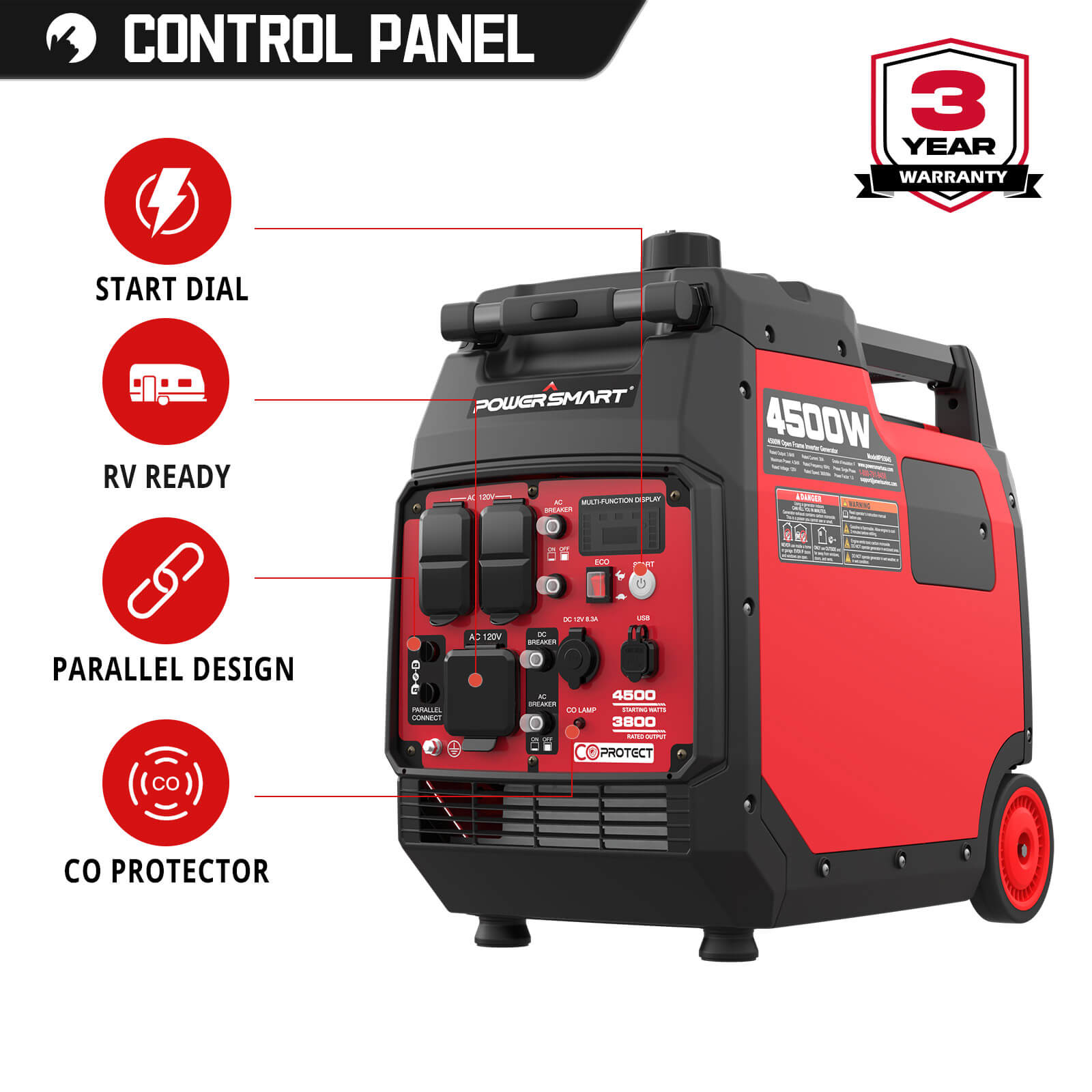 All Products | PowerSmart USA