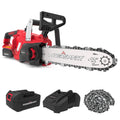 20V 12" Cordless Chainsaw w/ Battery & Charger PS76122A