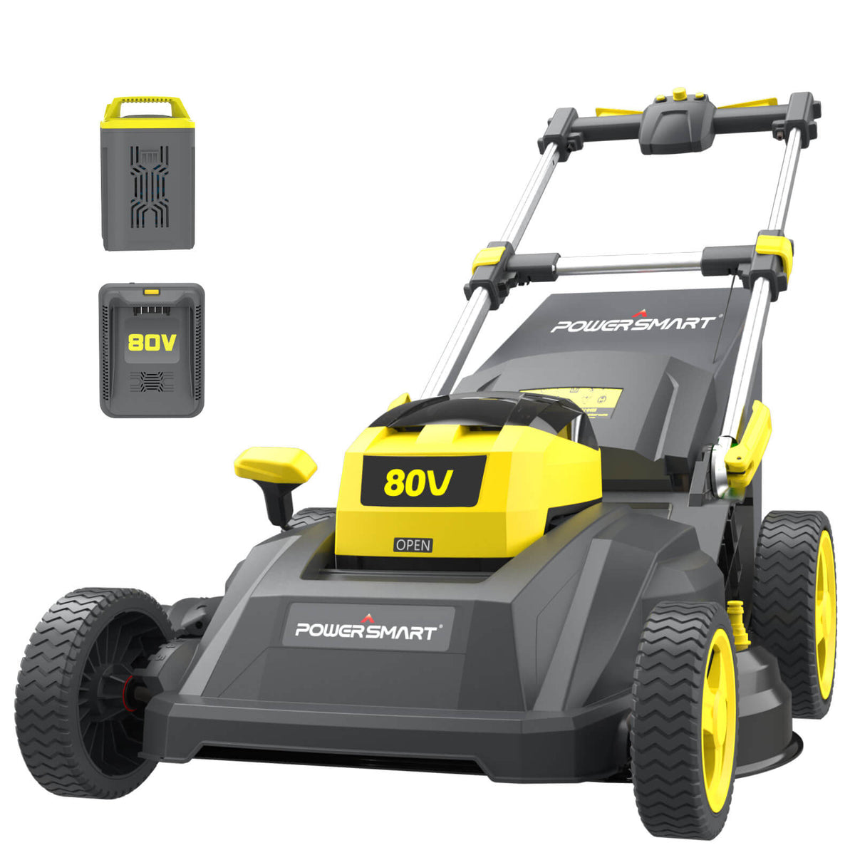 Power Up Your Smart Life with Our Outdoor Power Equipment