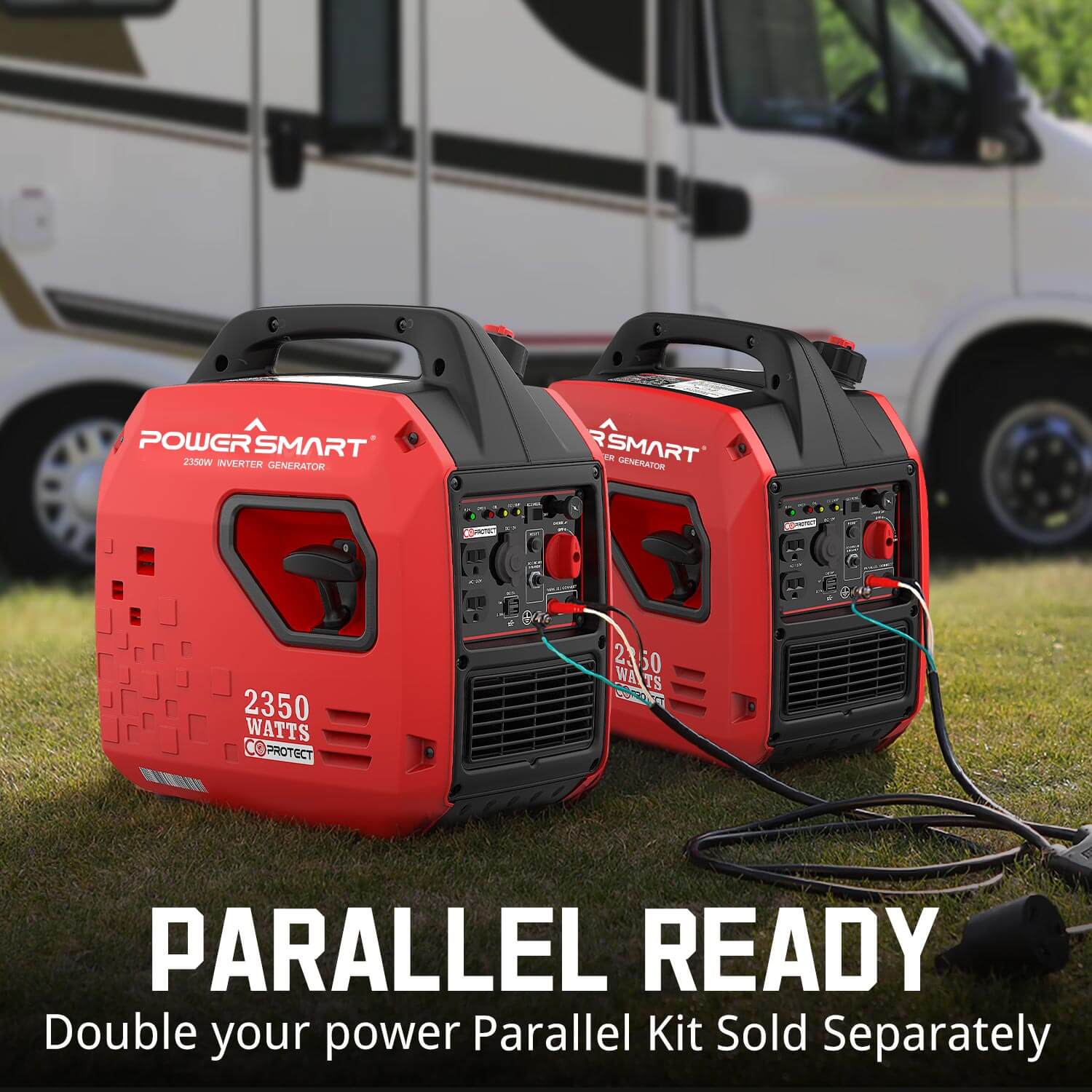 Generator Parts: Parallel Cord PS5025-PK