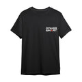 PowerSmart Black Tee