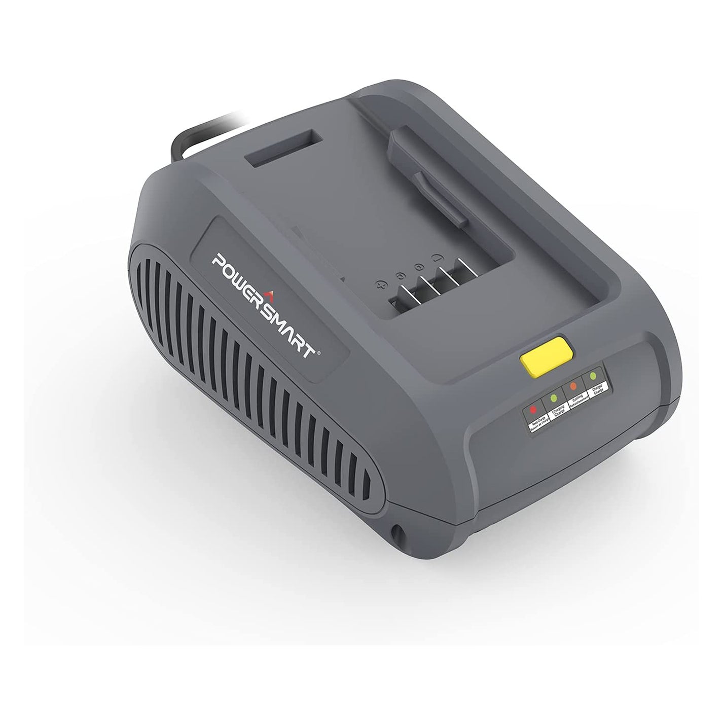 40V 4A Lithium Battery Charger, 40V DC Platform, Replacement Battery C PowerSmart USA