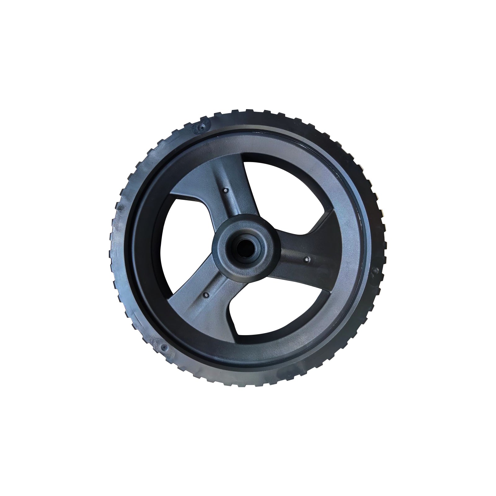 Lawn Mower Parts - 7 inch Fron Left wheel, Stock #: 203050649