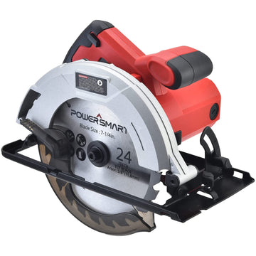 Circular Saw 7-1/4-Inch 14Amp 5500RPM Integrated Dust Blower PS4015