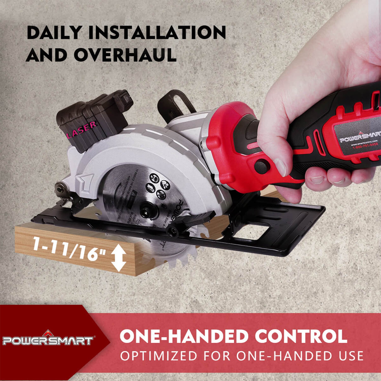 Mini saw online cordless