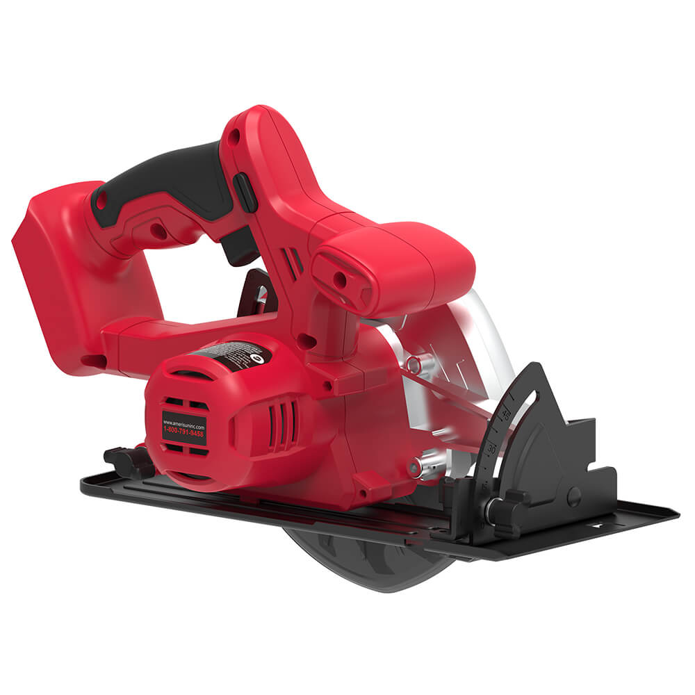 20V Cordless 5.5" Circular Saw w/ Battery & Charger PS76410A